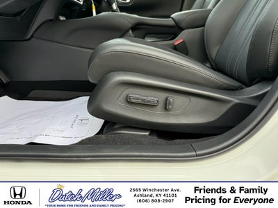 2026 Honda HR-V EX-L