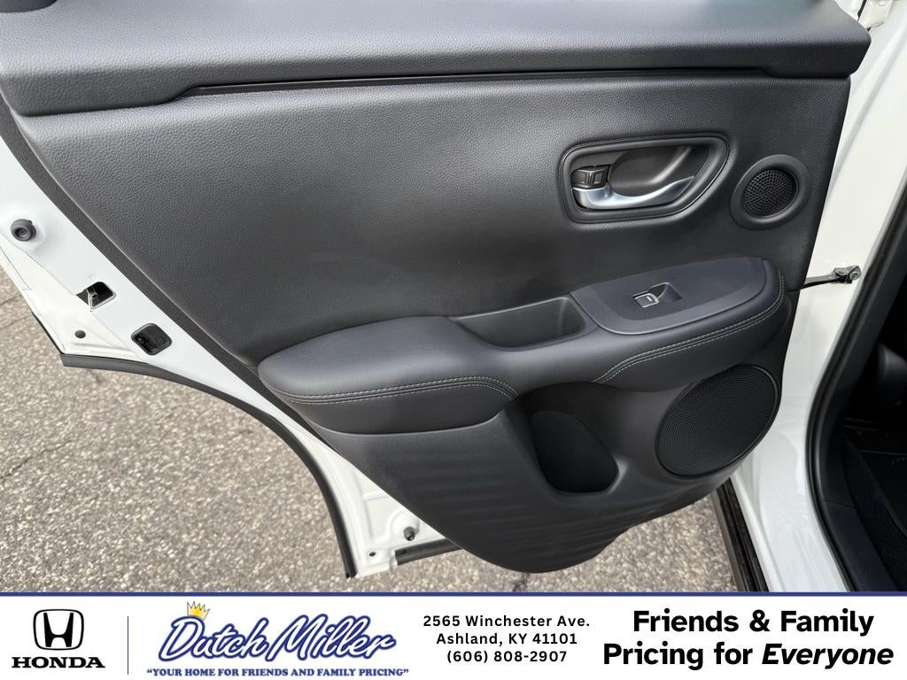 2026 Honda HR-V EX-L