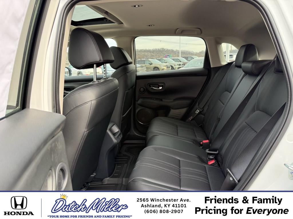 2026 Honda HR-V EX-L