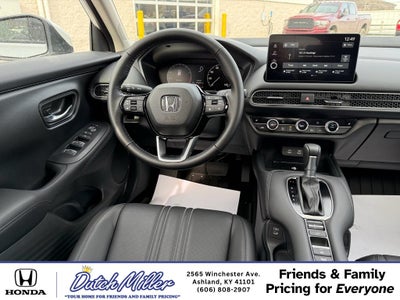 2026 Honda HR-V EX-L