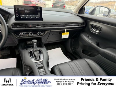 2026 Honda HR-V EX-L