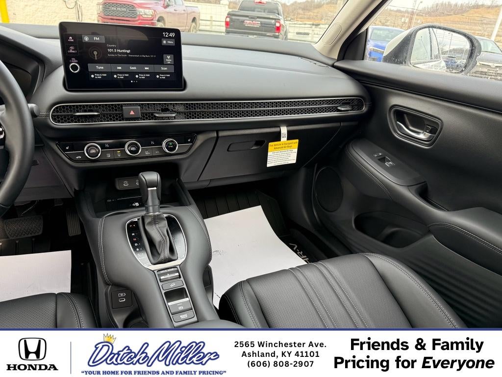 2026 Honda HR-V EX-L