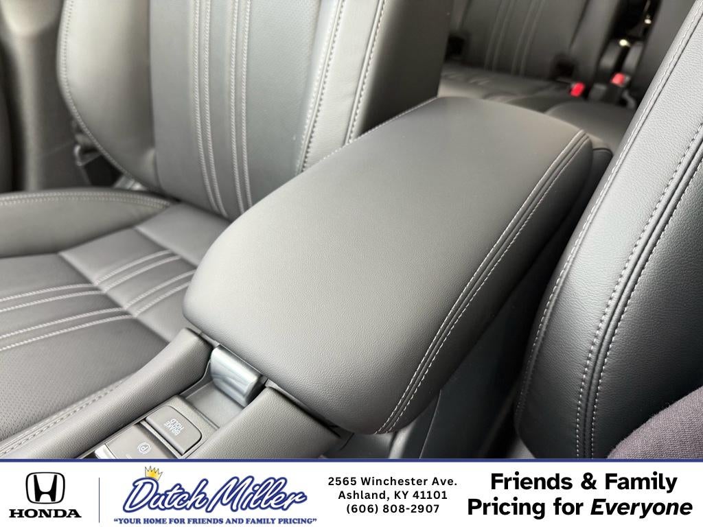 2026 Honda HR-V EX-L