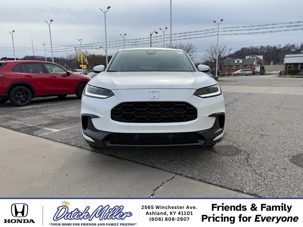 2026 Honda HR-V EX-L