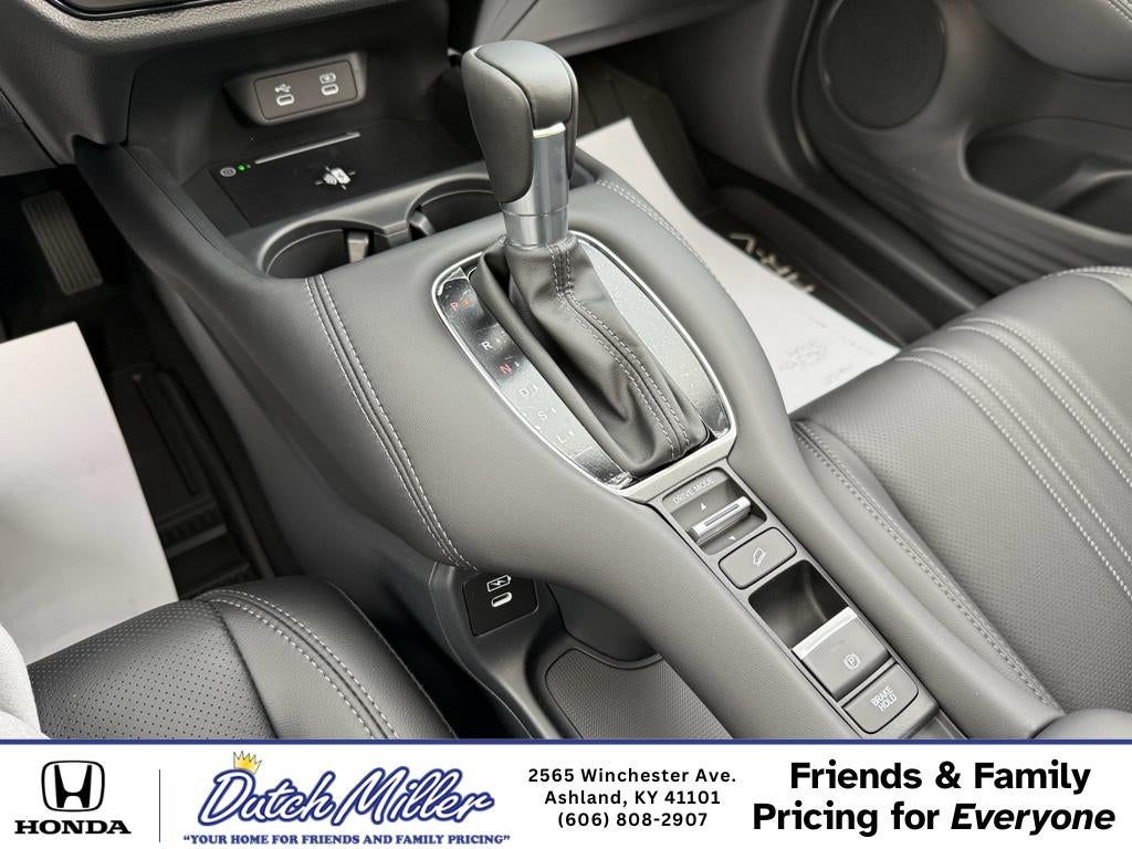 2026 Honda HR-V EX-L