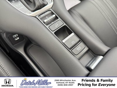 2026 Honda HR-V EX-L