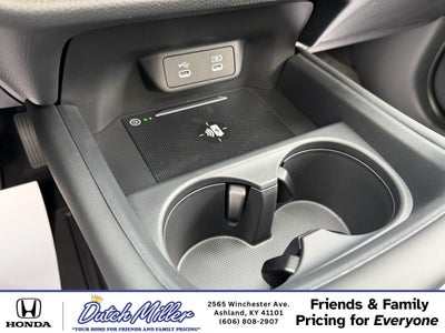 2026 Honda HR-V EX-L