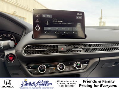 2026 Honda HR-V EX-L