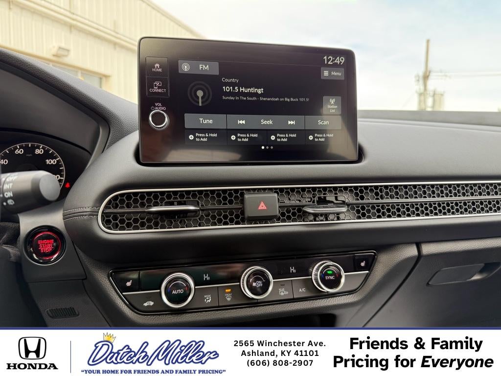 2026 Honda HR-V EX-L