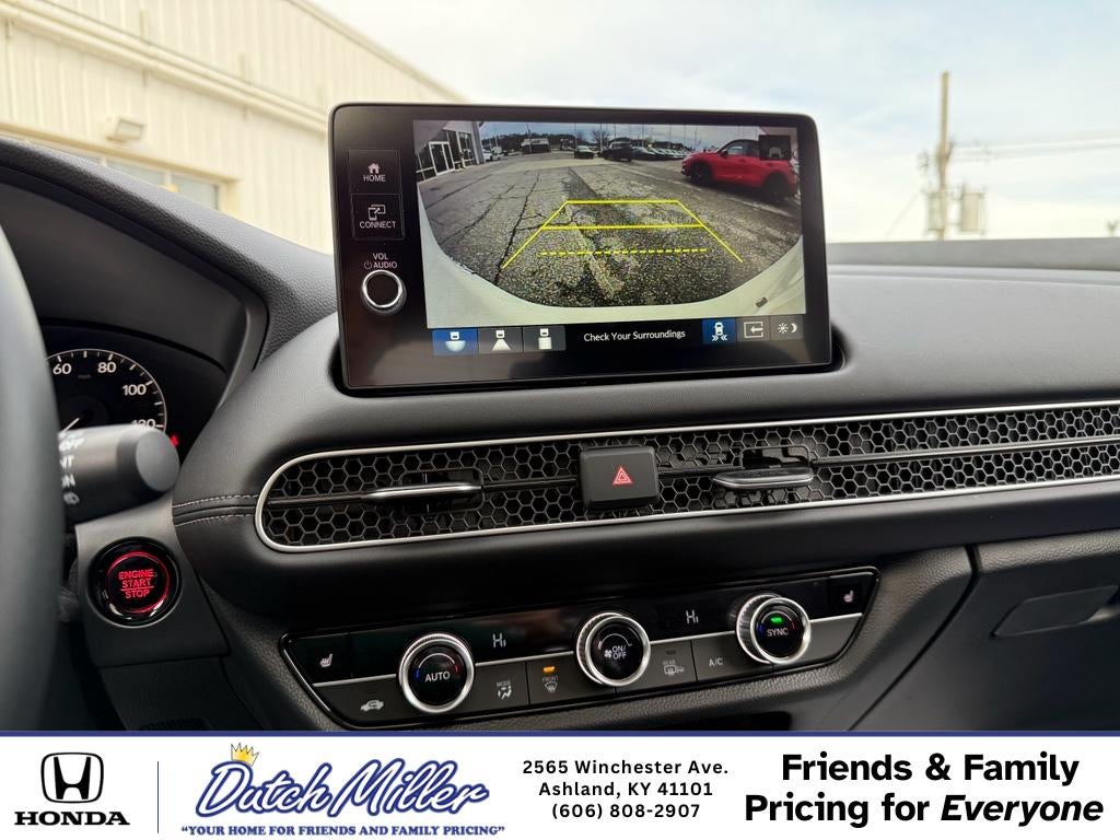 2026 Honda HR-V EX-L