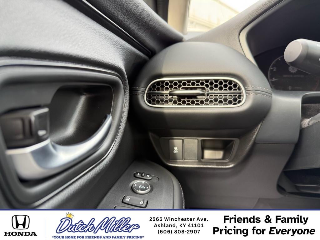 2026 Honda HR-V EX-L