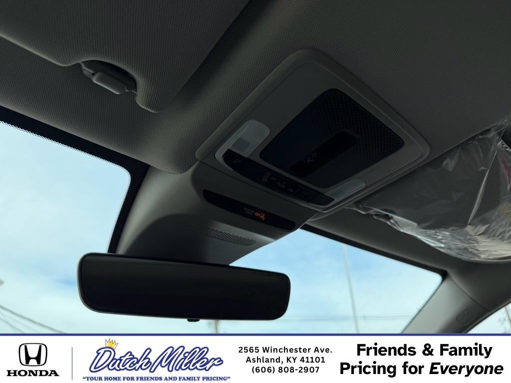 2026 Honda HR-V EX-L