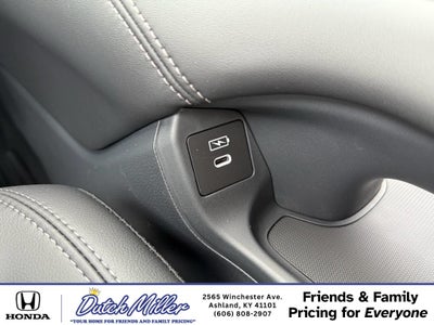 2026 Honda HR-V EX-L