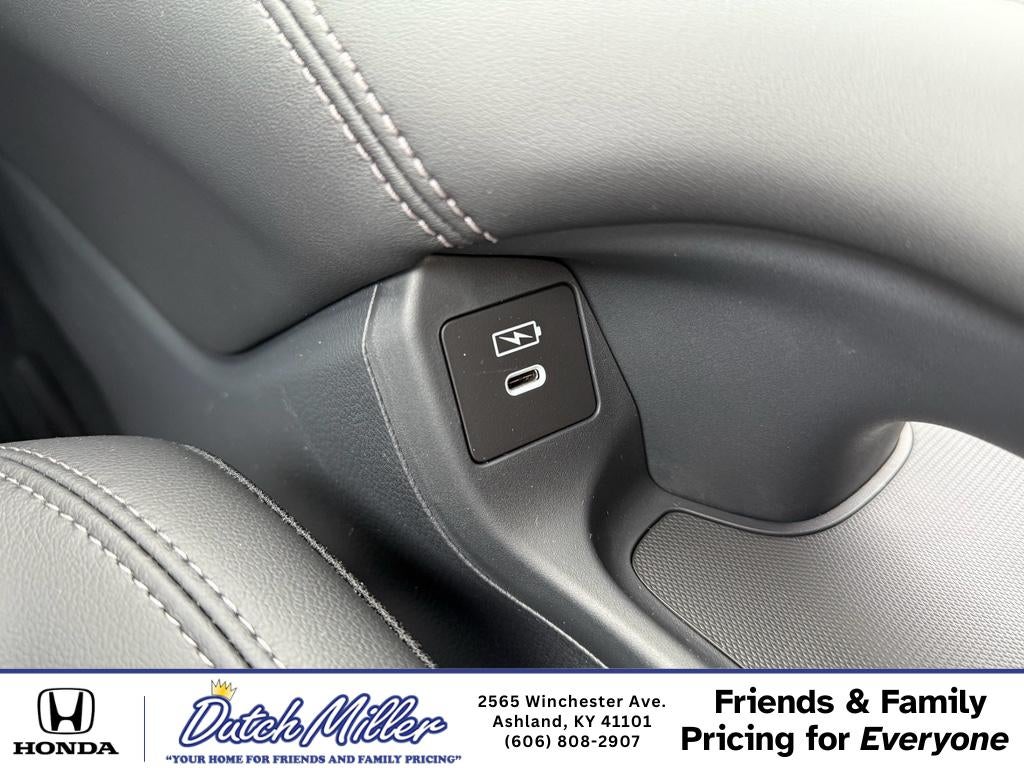 2026 Honda HR-V EX-L