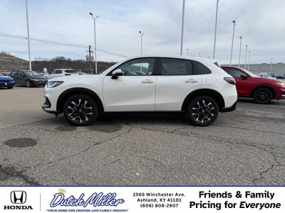 2026 Honda HR-V EX-L