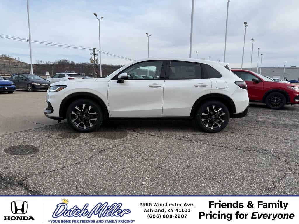 2026 Honda HR-V EX-L