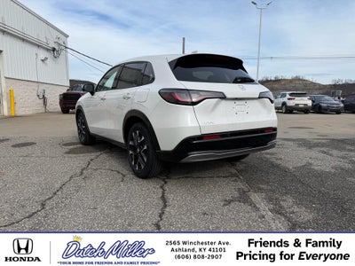 2026 Honda HR-V EX-L