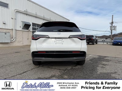 2026 Honda HR-V EX-L