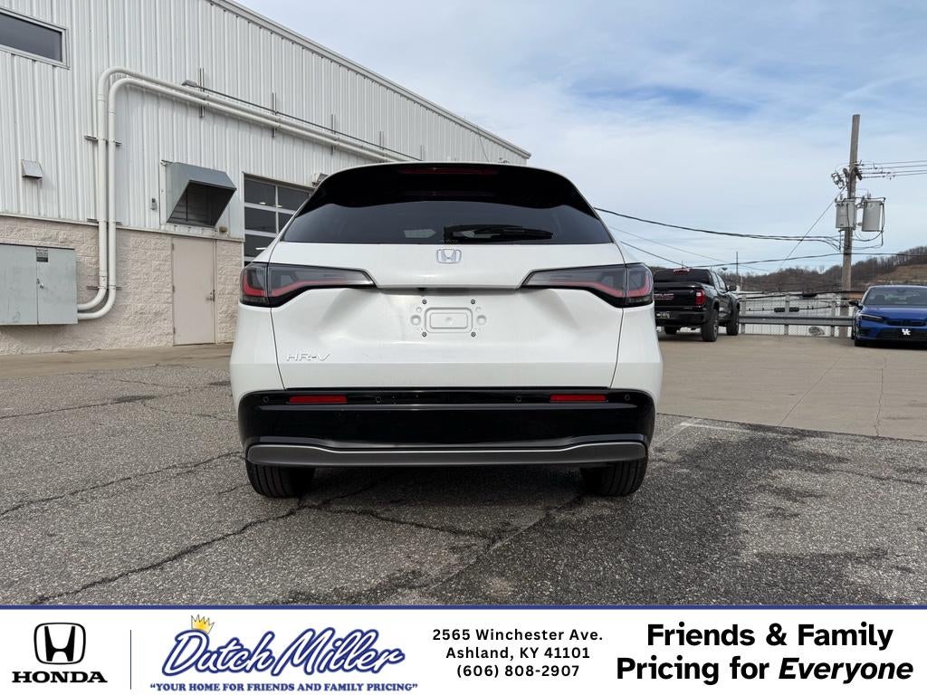 2026 Honda HR-V EX-L