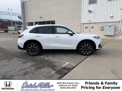 2026 Honda HR-V EX-L