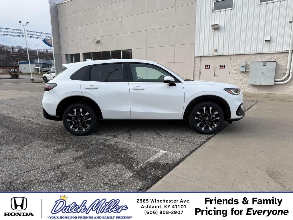 2026 Honda HR-V EX-L