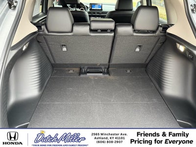 2026 Honda HR-V EX-L