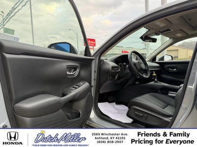 2026 Honda HR-V EX-L