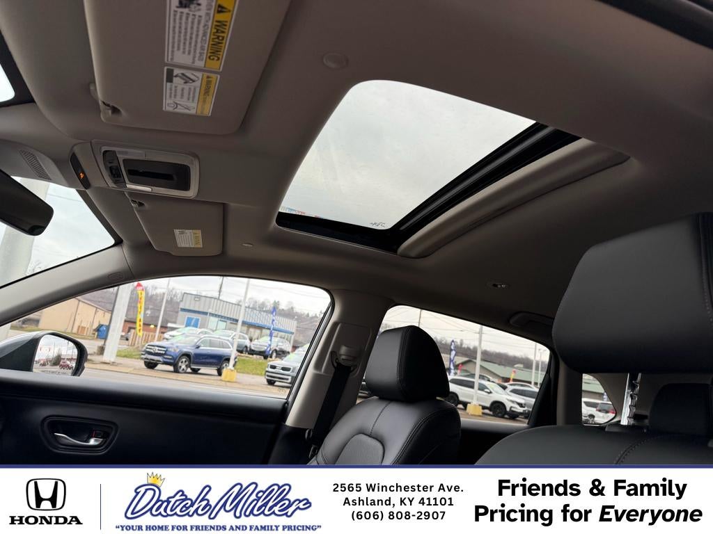 2026 Honda HR-V EX-L