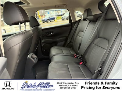 2026 Honda HR-V EX-L