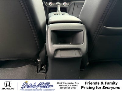 2026 Honda HR-V EX-L