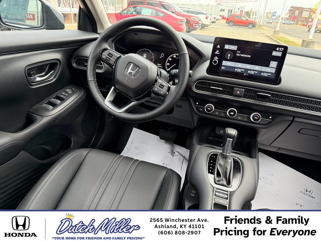 2026 Honda HR-V EX-L