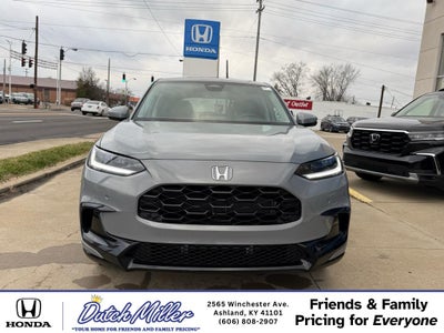 2026 Honda HR-V EX-L