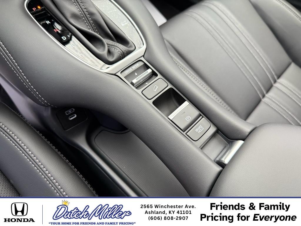 2026 Honda HR-V EX-L