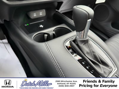 2026 Honda HR-V EX-L