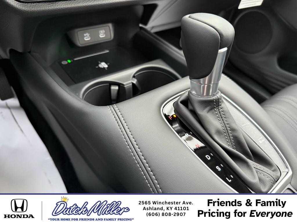 2026 Honda HR-V EX-L