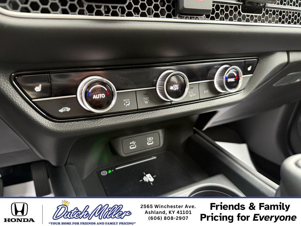 2026 Honda HR-V EX-L