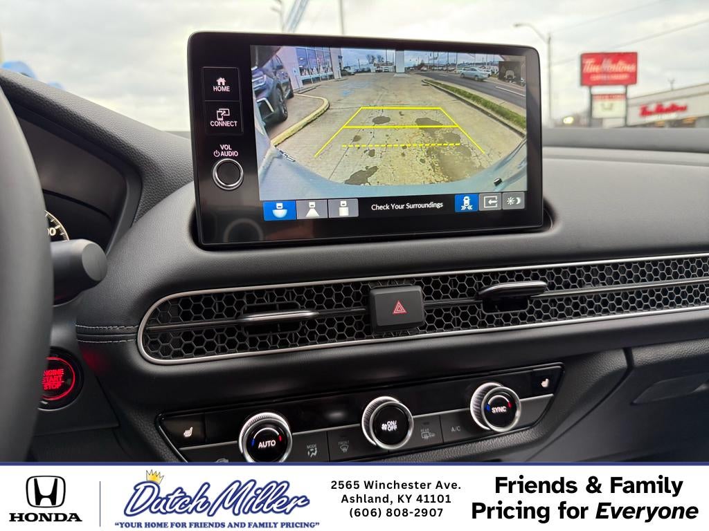 2026 Honda HR-V EX-L