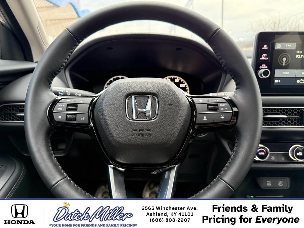 2026 Honda HR-V EX-L