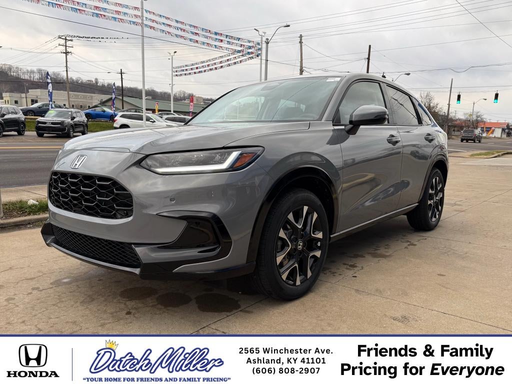 2026 Honda HR-V EX-L