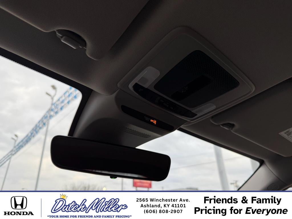 2026 Honda HR-V EX-L