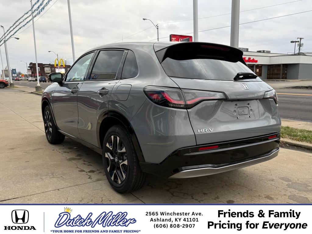 2026 Honda HR-V EX-L