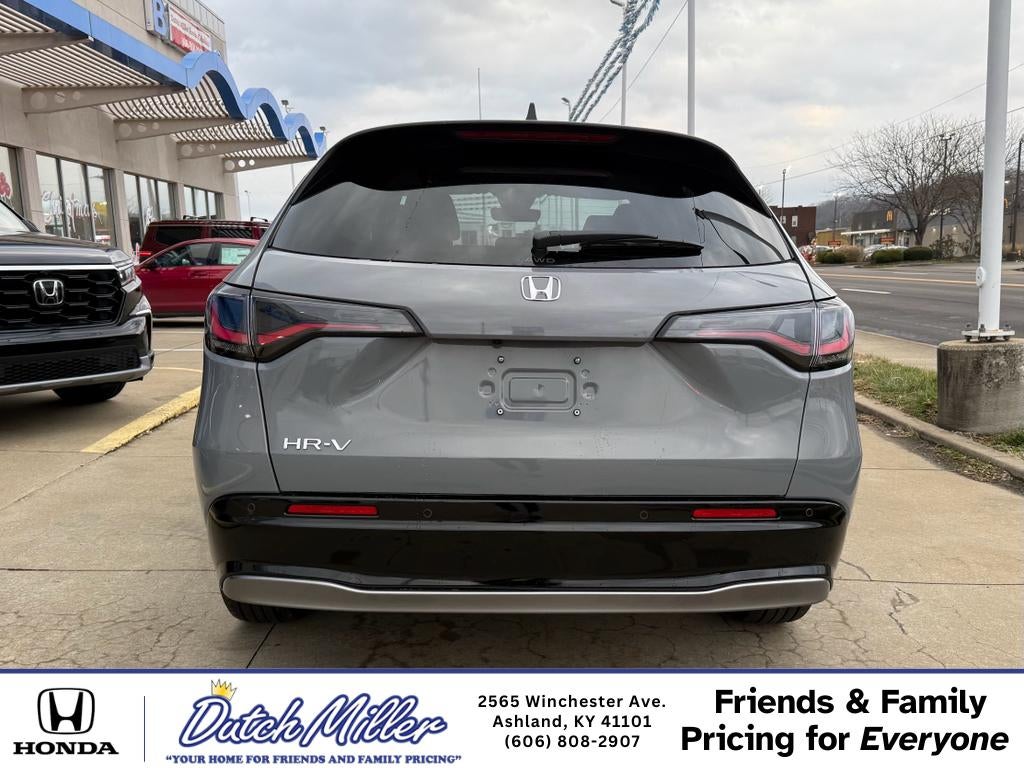 2026 Honda HR-V EX-L