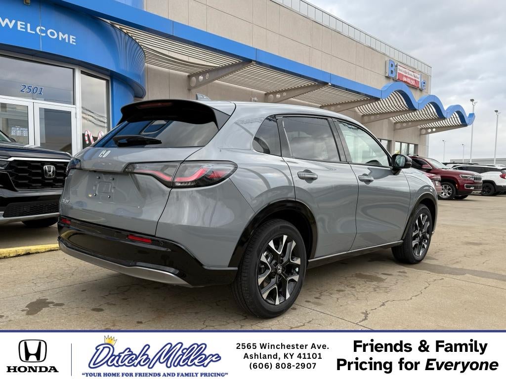 2026 Honda HR-V EX-L