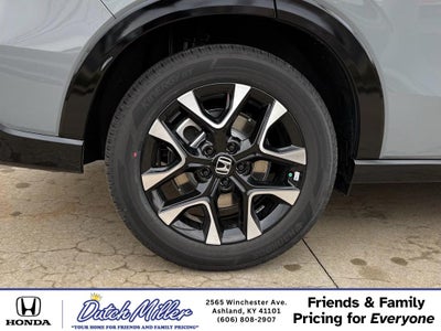 2026 Honda HR-V EX-L