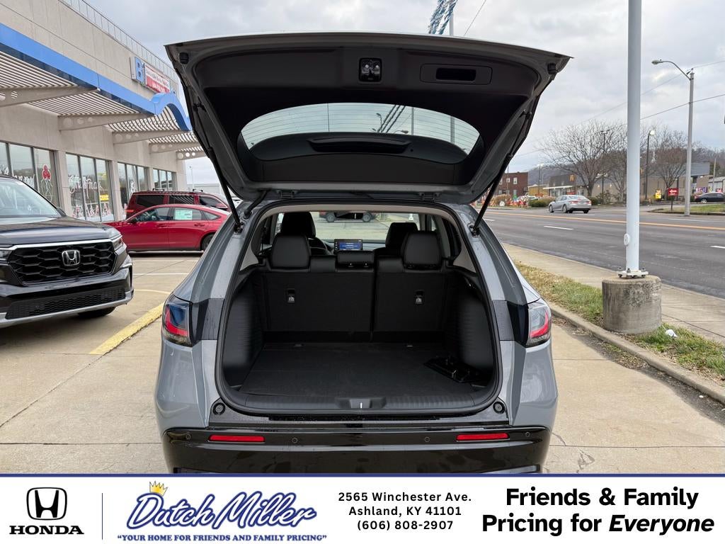 2026 Honda HR-V EX-L