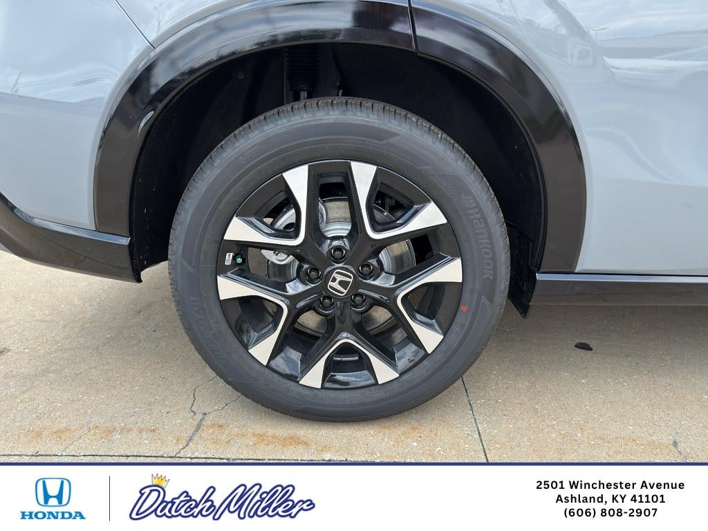 2027 Honda HR-V EX-L
