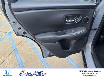 2027 Honda HR-V EX-L