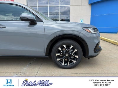 2027 Honda HR-V EX-L