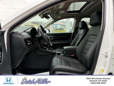 2027 Honda HR-V EX-L