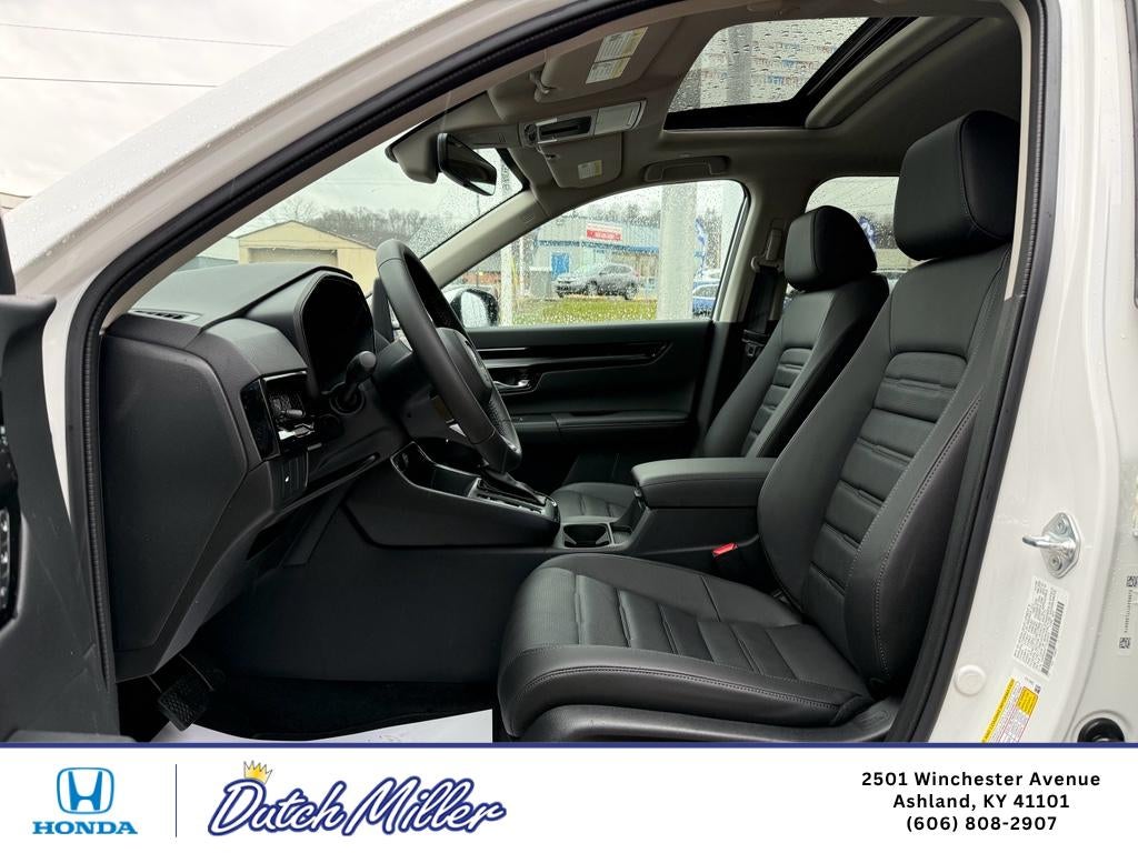 2027 Honda HR-V EX-L
